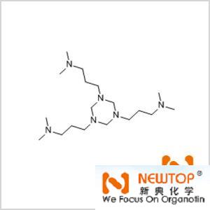 催化剂PC-41硬泡催化剂PC-41	聚氨酯催化剂PC41	三聚催化剂PC41	三嗪催化剂	聚氨酯三嗪催化剂	三（二甲氨基丙基）六氢三嗪	CAS 15875-13-5